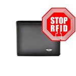 skórzany portfel męski Peterson