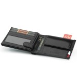 Skórzany portfel męski Peterson