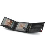 Męski portfel ze skóry Peterson