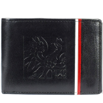 Męski skórzany portfel z orłem Peterson