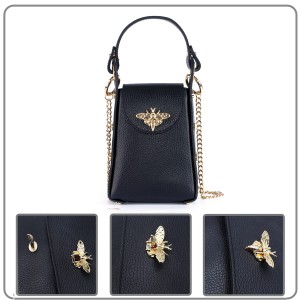 Przykładowe zdjęcie zapięcia w kształcie pszczoły