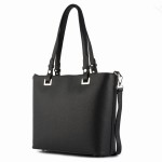 Skorzana torebka damska A4