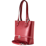 Włoska Skórzana Torebka VERA PELLE