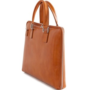 Camel Skórzana Teczka Damska Vera Pelle