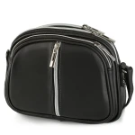 Włoska mała listonoszka trzykomorowa miękka skóra