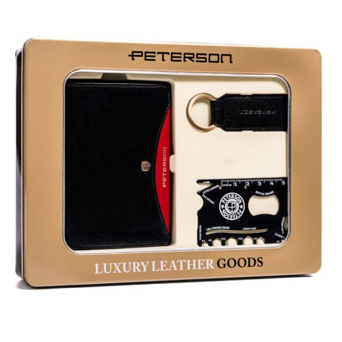 Elegancki zestaw prezentowy PETERSON