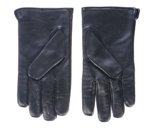 Męskie Rękawiczki ze Skóry Puccini