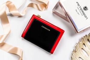 Mały portfel damski Peterson