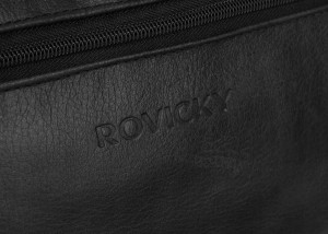 Rovicky męska skórzana kosmetyczka