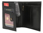 PETERSON - skórzany portfel męski