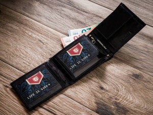 Rozbudowane wnętrze porrfela