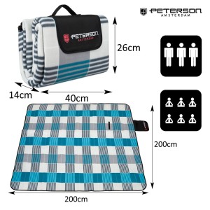 PETERSON koc piknikowy