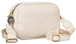 Torebka listonoszka Peterson jasny beż