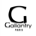 Oficjalne logo francuskiej marki Gallantry Paris. Staranna selekcja eleganckich torebek i plecaków dostępna w  sklepie internetowym ZOUZI.