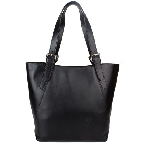 Włoska torebka skórzana ( A4 ) Zouzi