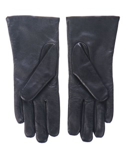 Skórzane Damskie Rękawiczki Skórzane