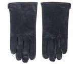 Męskie Rękawiczki Skórzane Puccini