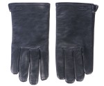 Skórzane Męskie Rękawiczki Puccini