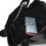 Shopper Torebka ze Skóry