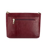 Vera Pelle  - Torebka Skórzana - Anakonda