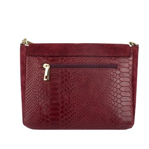 Vera Pelle  - Torebka Skórzana - Anakonda