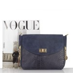 Vera Pelle  - Torebka Skórzana - wężowa skóra