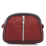 Czerwona Listonoszka ze Skóry - trzy komory