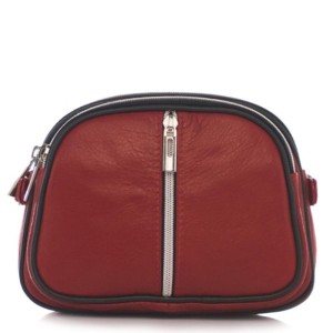 Czerwona Listonoszka ze Skóry - trzy komory