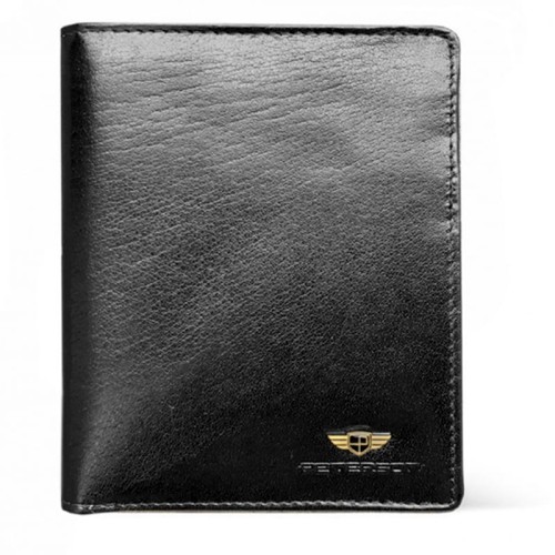 Skórzany portfel męski Peterson