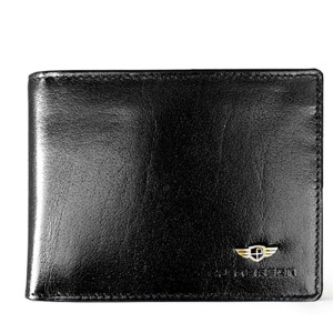  Portfel Petearson - skóra naturaln