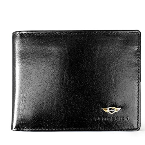  Portfel Petearson - skóra naturaln