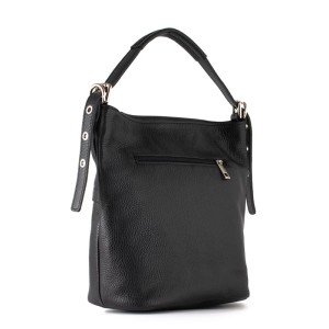 Włoski worek ze skóry Vera Pelle