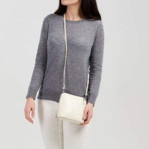 Mała torebka skórzana