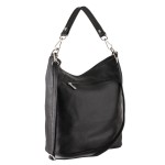 Włoska Skórzana Torebka - Worek