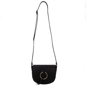 Włoska Skórzana Listonoszka