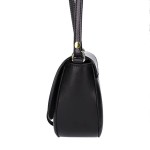 Zouzi Torebka skórzana Listonoszka.