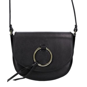 Skórzana włoska listonoszka