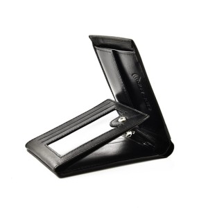 skórzany męski Portfel Peterson