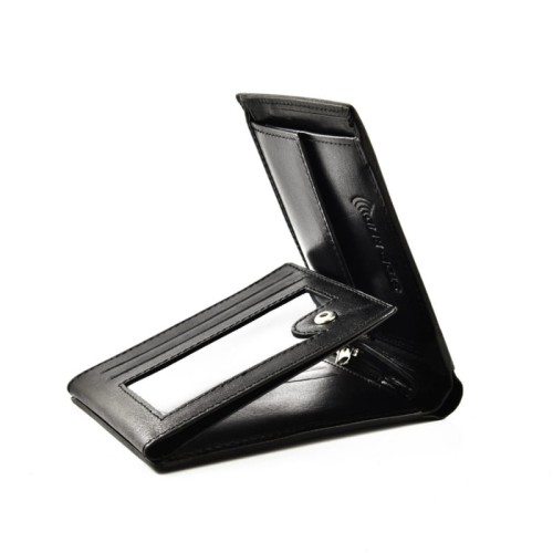 skórzany męski Portfel Peterson