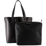 Vera Pelle Włoska torebka skórzana Shopper Bag