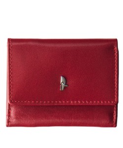 Mały Damski Portfel Skórzany- PUCCINI.