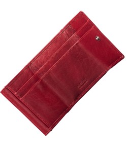 Mały Damski Portfel ze Skóry-PUCCINI.