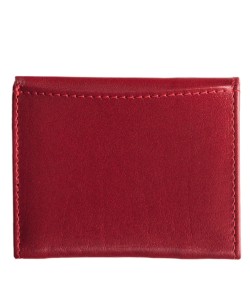 PUCCINI Skórzany Portfelik Damski.