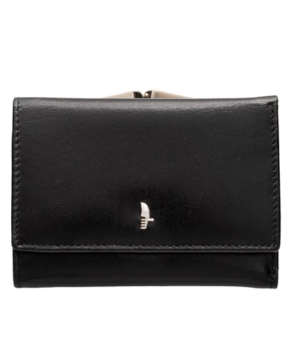 PUCCINI Portfel Damski ze Skóry.