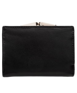 Skórzany Portfel Damski ze Skóry PUCCINI.