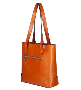 Vera Pelle Włoska Torebka ze Skóry