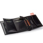 Męski Skórzany Portfel Peterson