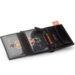 Peterson Męski Portfel ze Skóry