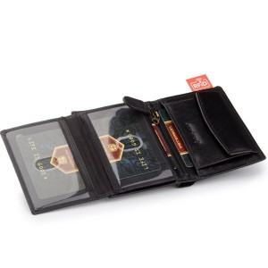 Peterson Męski Portfel ze Skóry