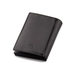 Skórzany Portfel Męski Peterson
